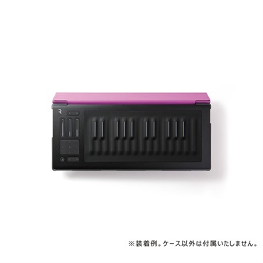 ROLI RISE 25 Flip Case - Lilac