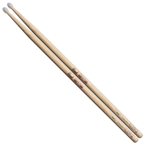 Pearl 7HC-N [Classic Series Nylon Tip / Hickory]