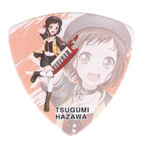 ESP×バンドリ！ Afterglow Character Pick Ver.3 羽沢つぐみ [GBP TSUGUMI AFTERGLOW 3]