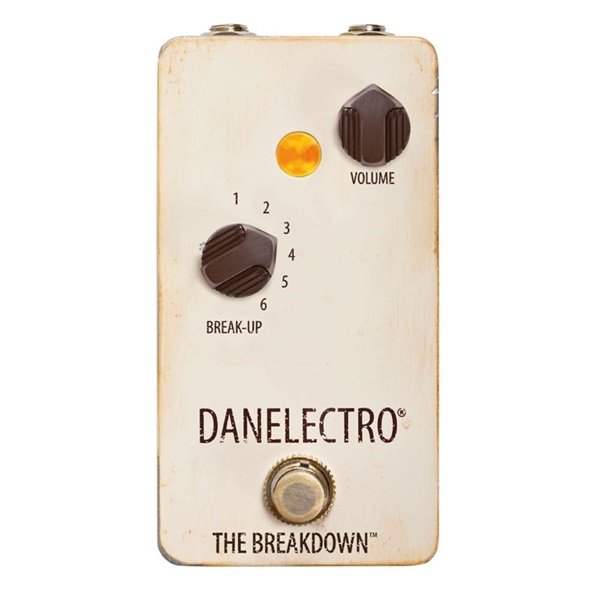 Danelectro BR-1 [THE BREAKDOWN] ｜イケベ楽器店