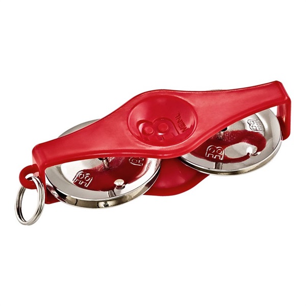 MEINL KRT-R [Key Ring Tambourine / Red]