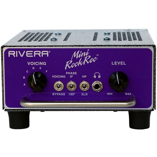 RIVERA Mini Rockcrusher ｜イケベ楽器店
