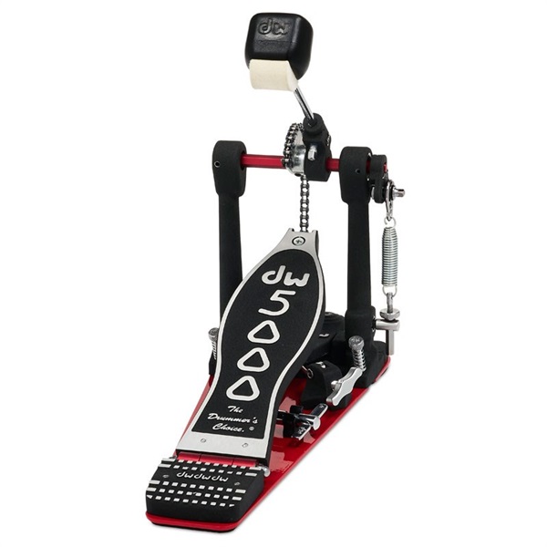 dw 50th Anniversary 5000 Double Pedal [DW-5050AD/4C2 50TH 