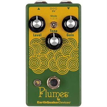 EarthQuaker Devices Plumes ｜イケベ楽器店