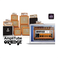 【2/28 11時までの限定プロモ】AmpliTube Orange(オンライン納品専用) ※代金引換はご利用頂けません。
