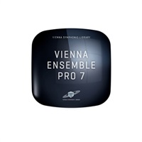VIENNA Ensemble Pro 7(簡易パッケージ販売)