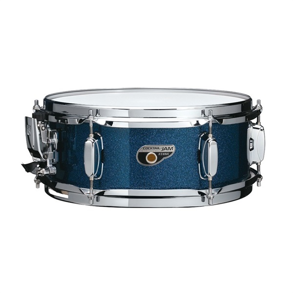 TAMA CJBS1205M-ISP [Cocktail-JAM Series Snare Drum 12×5 - インディゴ・スパークル]【お取り寄せ品】