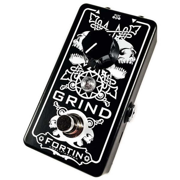 Fortin Amplification GRIND BlackOutブースター 入荷しました www