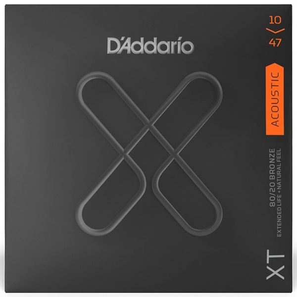 D’Addario XT 80/20 BRONZE [XTABR1047 Extra Light]