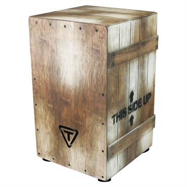 TYCOON PERCUSSION TK2GCT-29 [Crate Cajon 2nd Generation] 【お