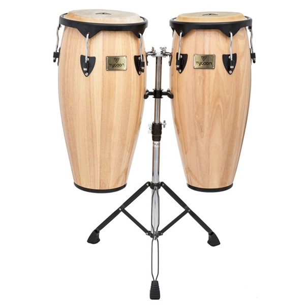 TYCOON PERCUSSION STC-1-B (N/D) [Supremo Conga 10+11 w/ Double