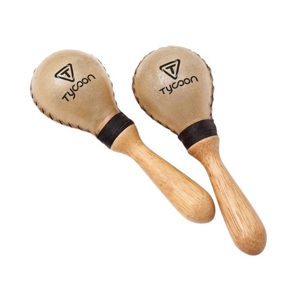 TYCOON PERCUSSION TMS-70 [Skin Maracas / Rawhide]【お取り寄せ品