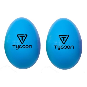 TYCOON PERCUSSION TE-B [Egg Shaker / Blue / 2pcs]