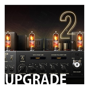 Upgrade From BIAS AMP Standard to BIAS AMP 2 Elite 【オンライン納品専用】【代引不可】
