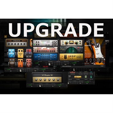 Positive Grid Upgrade From BIAS FX 2 Professional to BIAS FX 2