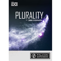 【UVI 音楽の日セール！(～6/23)】Plurality for Falcon 2【FALCON 2専用エクスパンション】(オンライン納品専用)【代引不可】