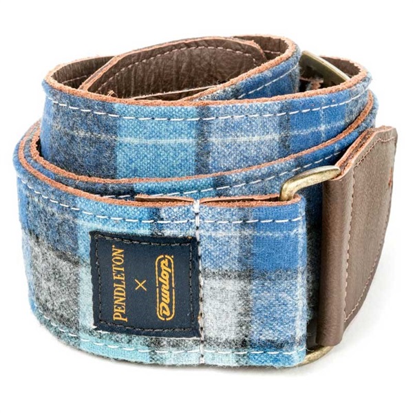 Dunlop (Jim Dunlop) PENDLETON × DUNLOP WOOLEN AUTHENTICS STRAP WOOL ORIGINAL SURF PLAID [PWM01]