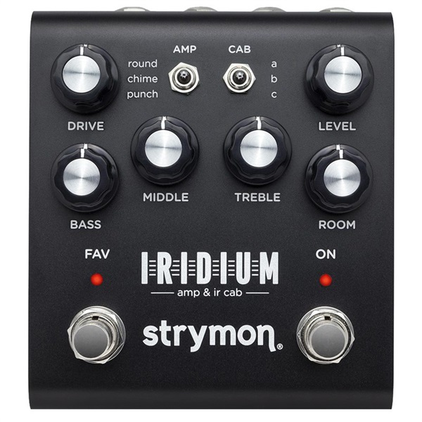 Strymon / Iridium iveyartistry.com