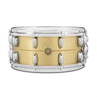 G4169BBR [USA Snare Drums / Bell Brass 3mm 14 × 6.5]