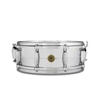 G4160 [USA Snare Drums - Chrome Over Brass 14×5]