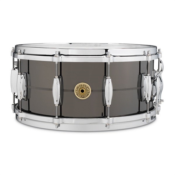 GRETSCH G4164SS [USA Snare Drums / Solid Steel 14 × 6.5] ｜イケベ 