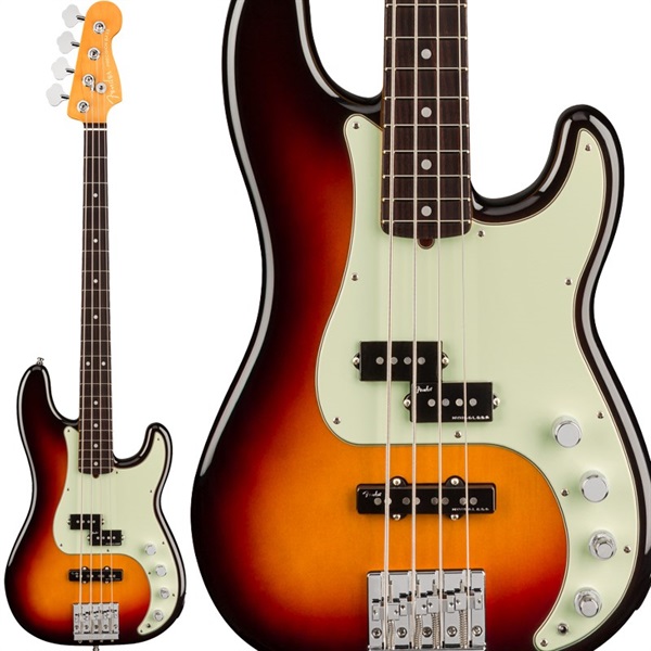 Fender Ultra Precision Bass