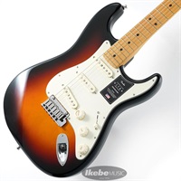 American Ultra Stratocaster (Ultraburst/Maple)【旧価格品】