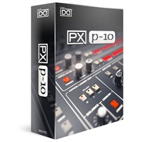 【UVI 音楽の日セール！(～6/23)】PX P10(オンライン納品)(代引不可)