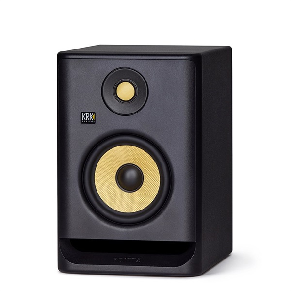 KRK ROKIT RP5G4(Black)(1本) ｜イケベ楽器店