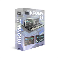 【UVI 音楽の日セール！(～6/23)】Kroma 1.5(オンライン納品)(代引不可)