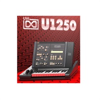 【UVI 音楽の日セール！(～6/23)】U1250(オンライン納品)(代引不可)