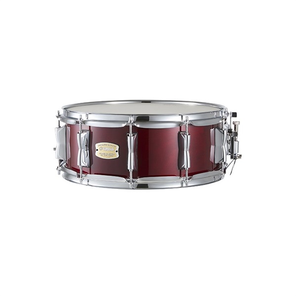 YAMAHA SBS1455 CR [Stage Custom Birch Snare Drum 14×5.5/ クランベリーレッド]  【お取り寄せ品】 ｜イケベ楽器店オンラインストア