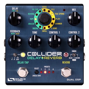 SA263 COLLIDER