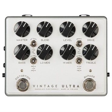 Darkglass Electronics Vintage Ultra v2 with Aux In ｜イケベ楽器店