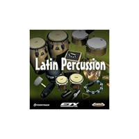 EZX Latin Percussion [EZdrummer用拡張音源](オンライン納品専用)※代引きはご利用いただけません