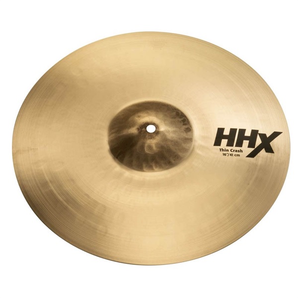 SABIAN HHX Thin Crash 16 [HHX-16TC]