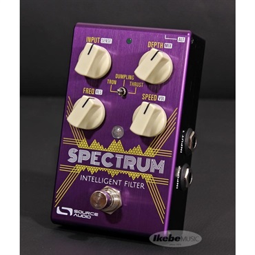 SOURCE AUDIO SPECTRUM ENVELOPE FILTER [SA248] ｜イケベ楽器店