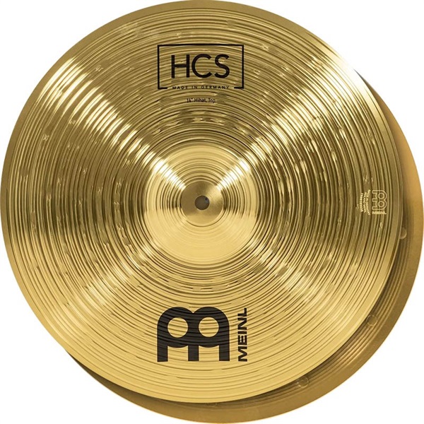 MEINL HCS Hihats 14 [HCS14H]