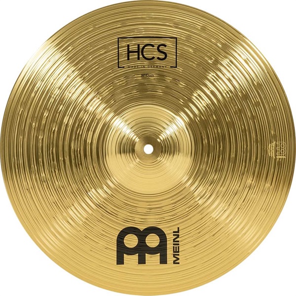 MEINL HCS Crash 16 [HCS16C] ｜イケベ楽器店