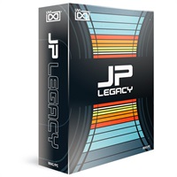 【UVI 音楽の日セール！(～6/23)】JP Legacy(オンライン納品)(代引不可)