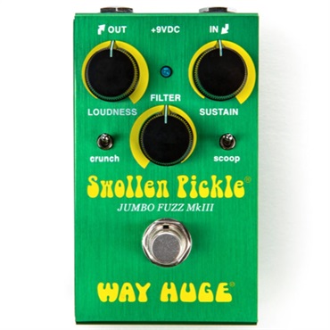 WAYHUGE SMALLS SWOLLEN-PICKLE FUZZ [WM41]