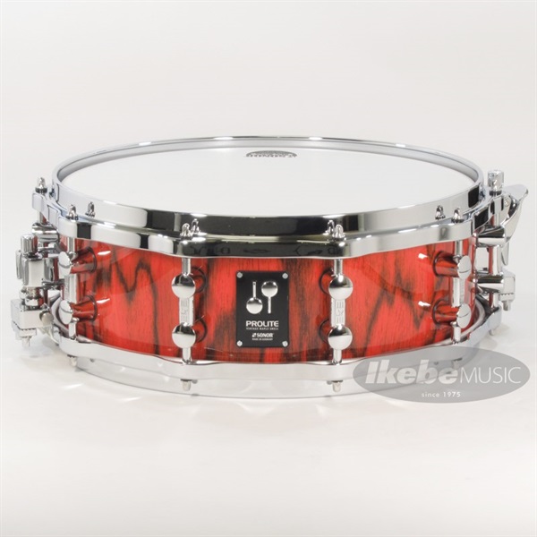 SONOR PL-1405SDWD FRD [PROLITE Series Maple 14×5 Die-Cast Hoop / ファイアリー・レッド]