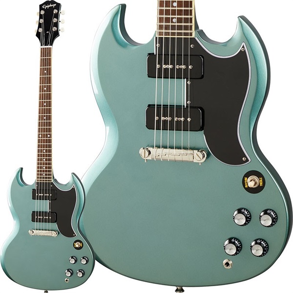 Epiphone SG Special (Faded Pelham Blue)