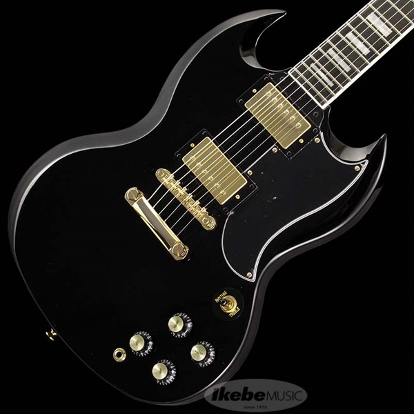 Epiphone SG Custom (Ebony)