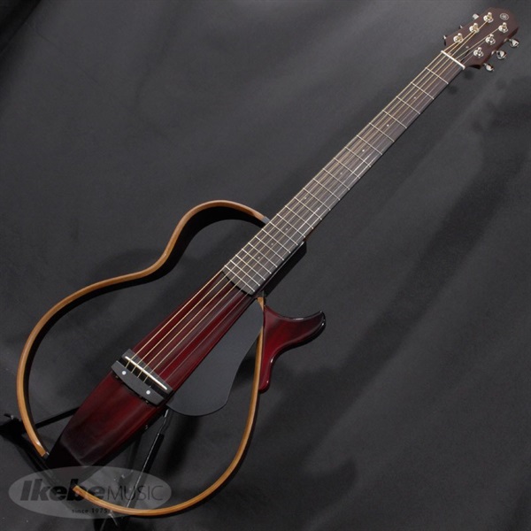 YAMAHA SLG200S (Crimson Red Burst) [サイレントギター/スチール弦