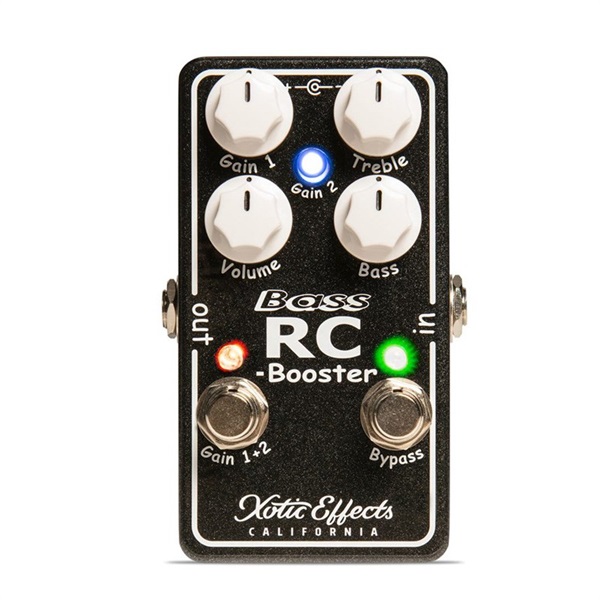 RC booster xotic