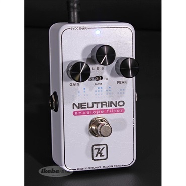 keeley NEUTRINO envelope filter V2