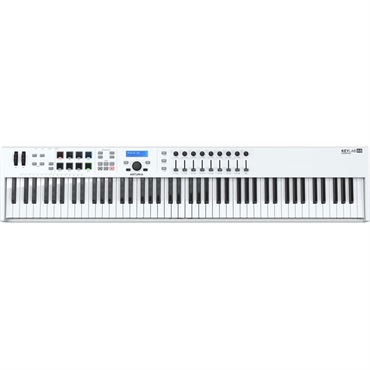 Arturia KEYLAB Essential 88※沖縄、離島は送料別途（税込11，000円～）発生 【在庫処分特価】