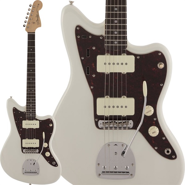 Fender Made in Japan Traditional 60s Jazzmaster (Olympic White)