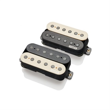 EMG JR DAEMONUM SET [Slipknot Jim Root Signature Pickup] (Zebra) ※Floyd用 【安心の正規輸入品】